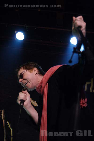 LEGENDARY PINK DOTS - 2005-10-14 - BAGNOLET - L'Echangeur - 